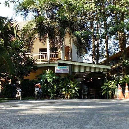 Baan Pitcha บ้านพิชชา Lamai Beach  Exteriör bild