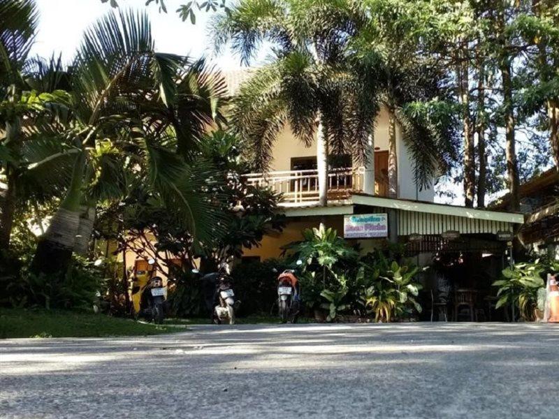 Baan Pitcha บ้านพิชชา Lamai Beach  Exteriör bild