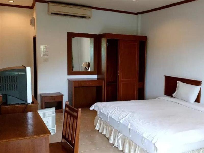 Baan Pitcha บ้านพิชชา Lamai Beach  Exteriör bild