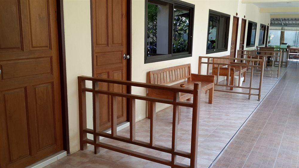 Baan Pitcha บ้านพิชชา Lamai Beach  Exteriör bild