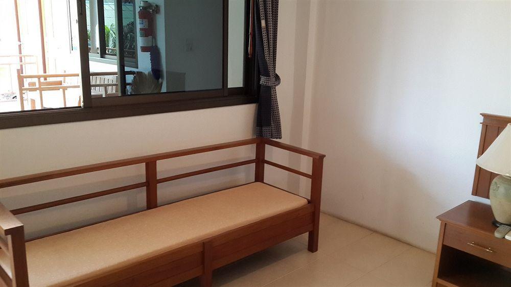 Baan Pitcha บ้านพิชชา Lamai Beach  Exteriör bild