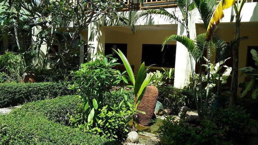 Baan Pitcha บ้านพิชชา Lamai Beach  Exteriör bild