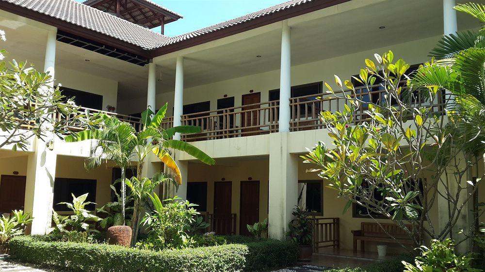 Baan Pitcha บ้านพิชชา Lamai Beach  Exteriör bild