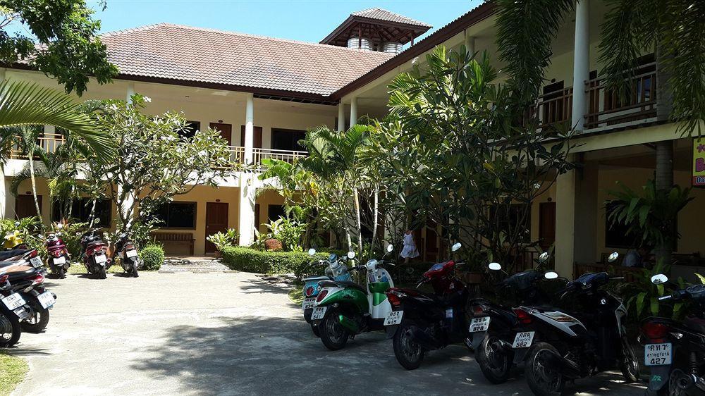Baan Pitcha บ้านพิชชา Lamai Beach  Exteriör bild