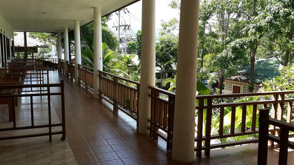 Baan Pitcha บ้านพิชชา Lamai Beach  Exteriör bild