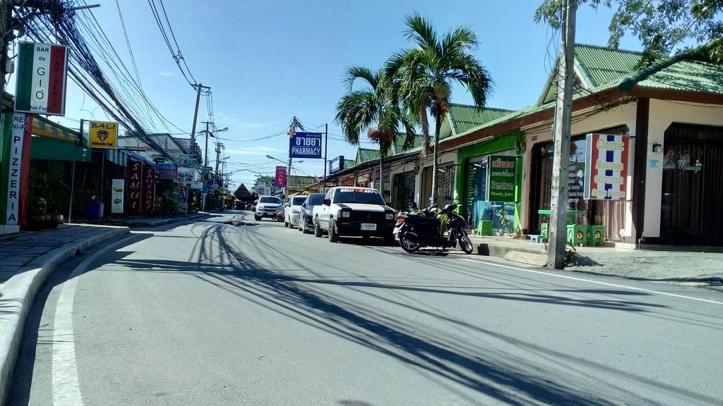 Baan Pitcha บ้านพิชชา Lamai Beach  Exteriör bild