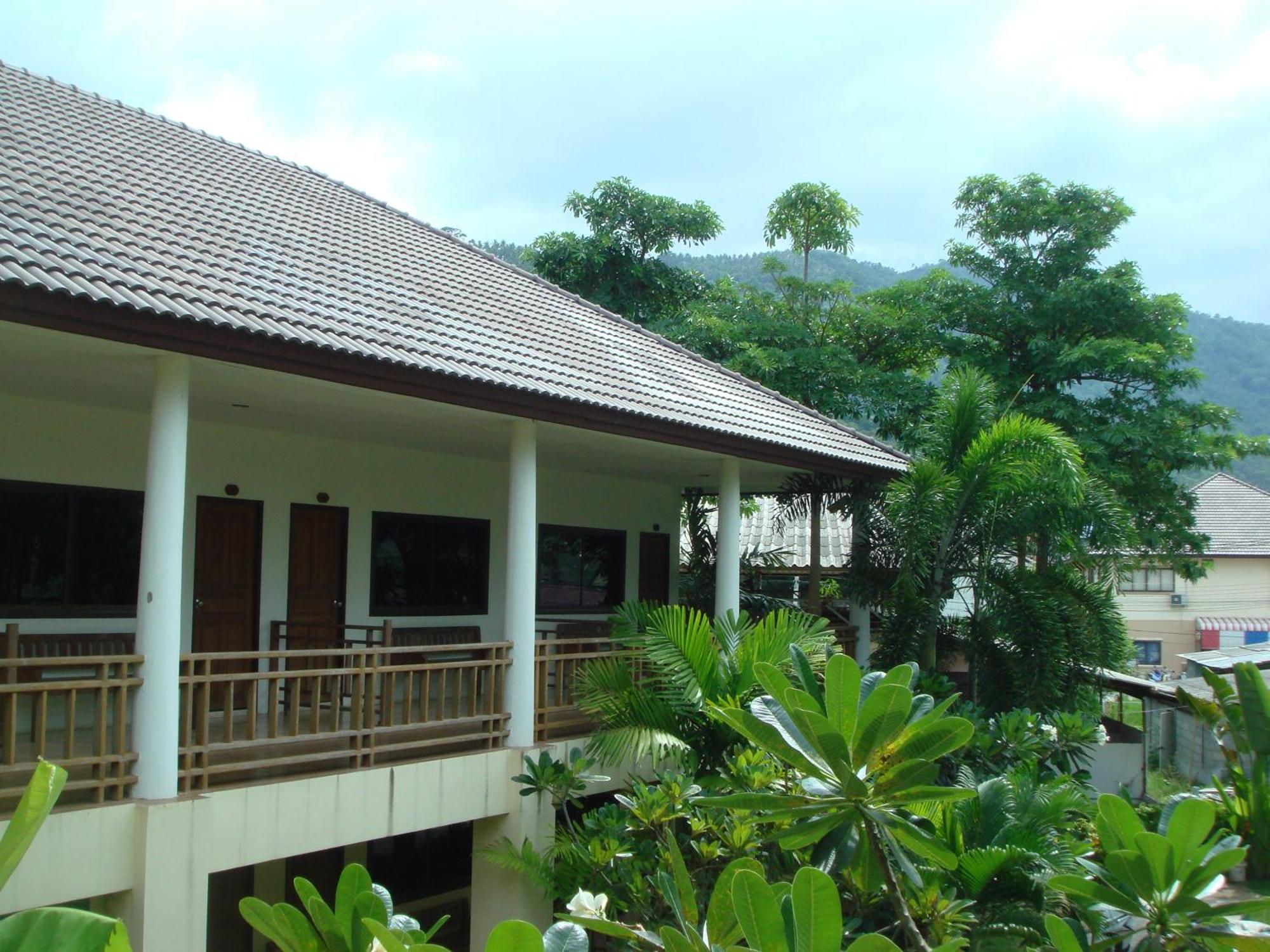 Baan Pitcha บ้านพิชชา Lamai Beach  Exteriör bild