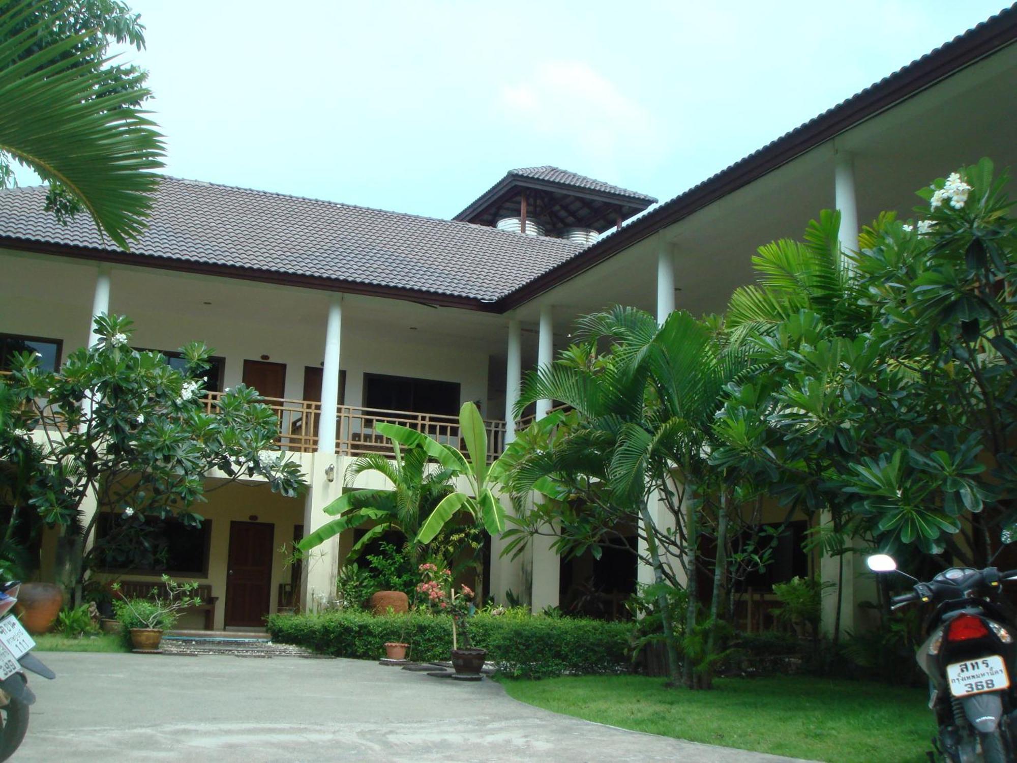 Baan Pitcha บ้านพิชชา Lamai Beach  Exteriör bild