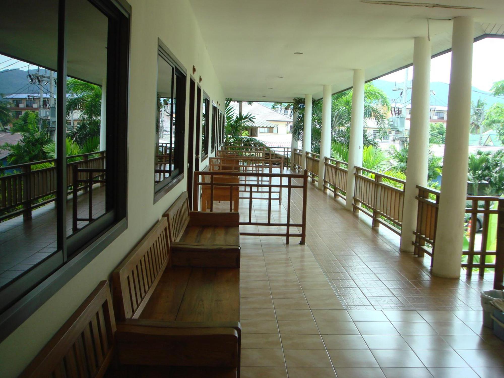 Baan Pitcha บ้านพิชชา Lamai Beach  Exteriör bild
