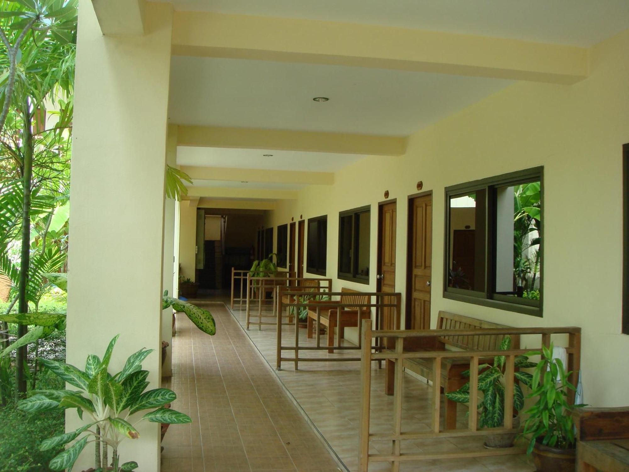 Baan Pitcha บ้านพิชชา Lamai Beach  Exteriör bild