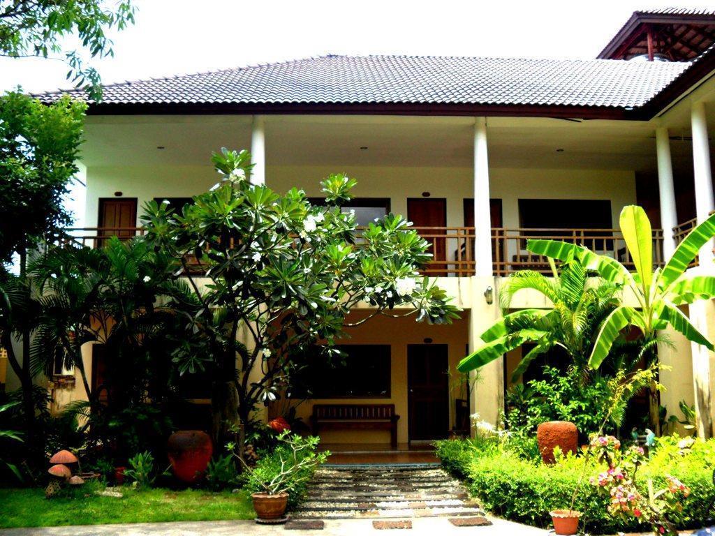 Baan Pitcha บ้านพิชชา Lamai Beach  Exteriör bild