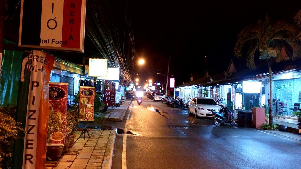 Baan Pitcha บ้านพิชชา Lamai Beach  Exteriör bild