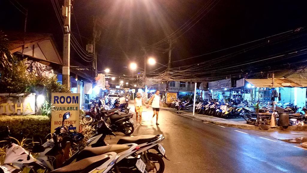 Baan Pitcha บ้านพิชชา Lamai Beach  Exteriör bild
