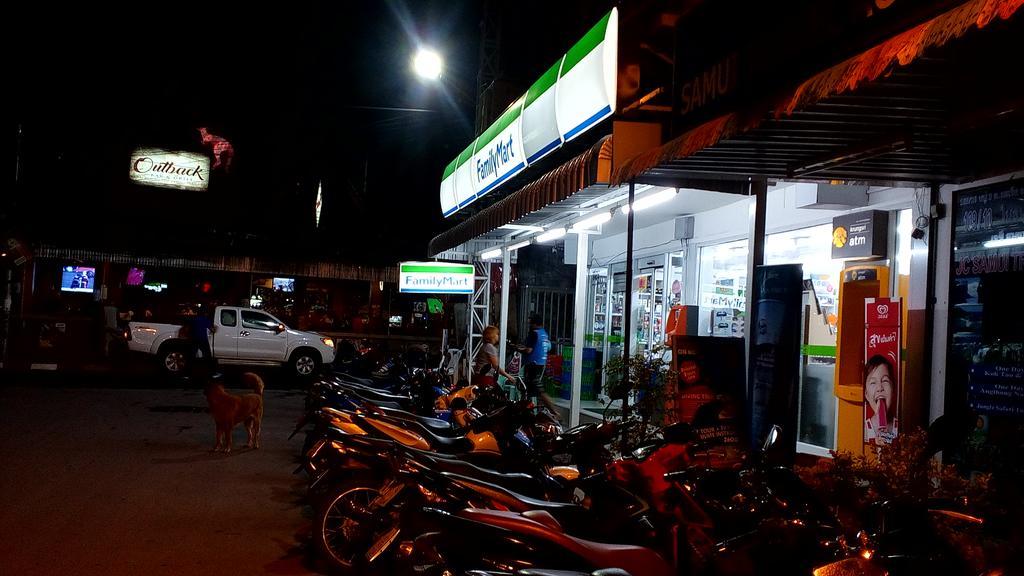 Baan Pitcha บ้านพิชชา Lamai Beach  Exteriör bild