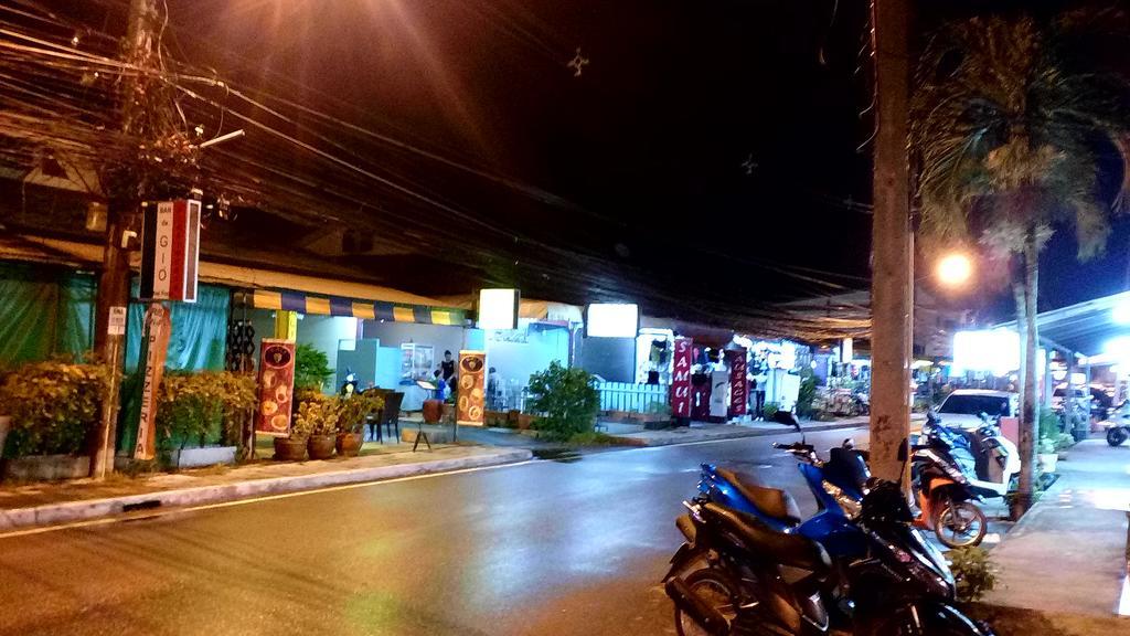 Baan Pitcha บ้านพิชชา Lamai Beach  Exteriör bild
