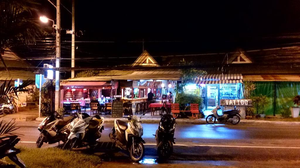 Baan Pitcha บ้านพิชชา Lamai Beach  Exteriör bild