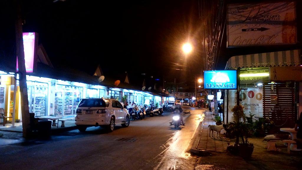 Baan Pitcha บ้านพิชชา Lamai Beach  Exteriör bild