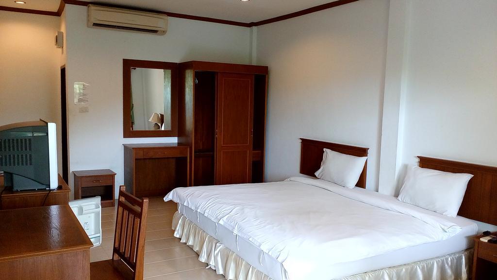 Baan Pitcha บ้านพิชชา Lamai Beach  Exteriör bild