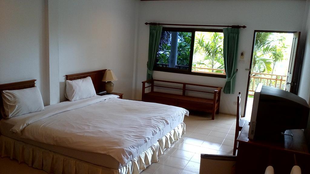 Baan Pitcha บ้านพิชชา Lamai Beach  Exteriör bild