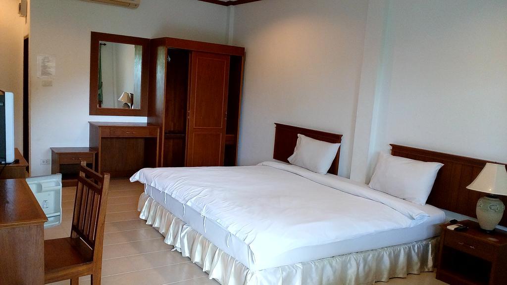 Baan Pitcha บ้านพิชชา Lamai Beach  Exteriör bild