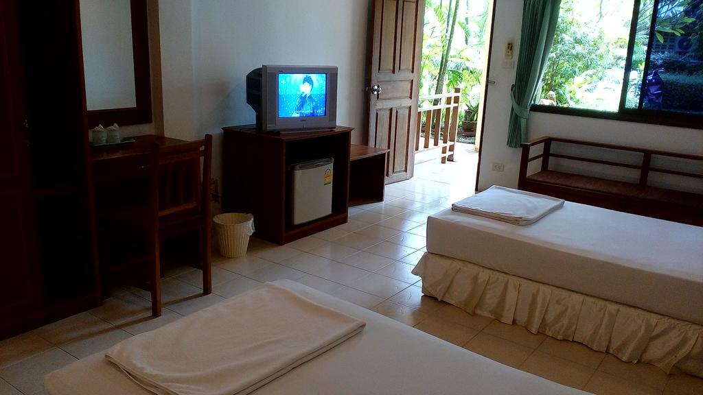 Baan Pitcha บ้านพิชชา Lamai Beach  Exteriör bild