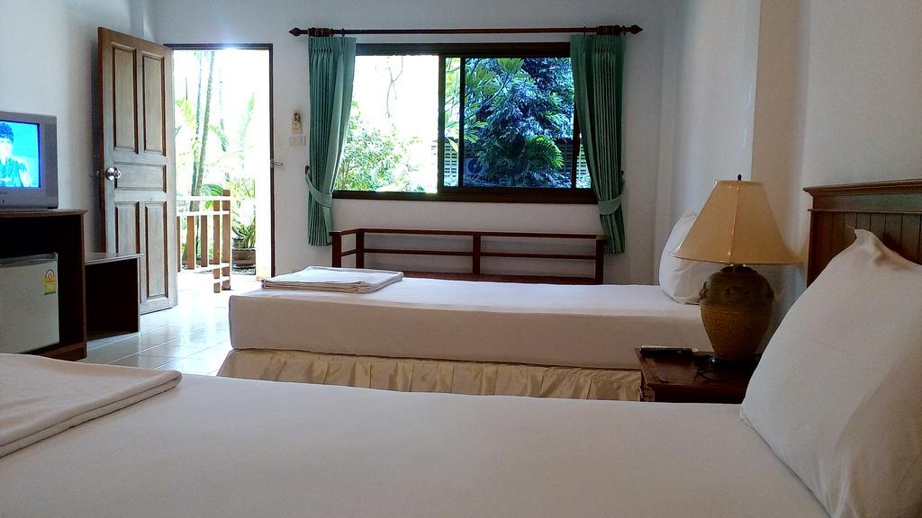 Baan Pitcha บ้านพิชชา Lamai Beach  Exteriör bild