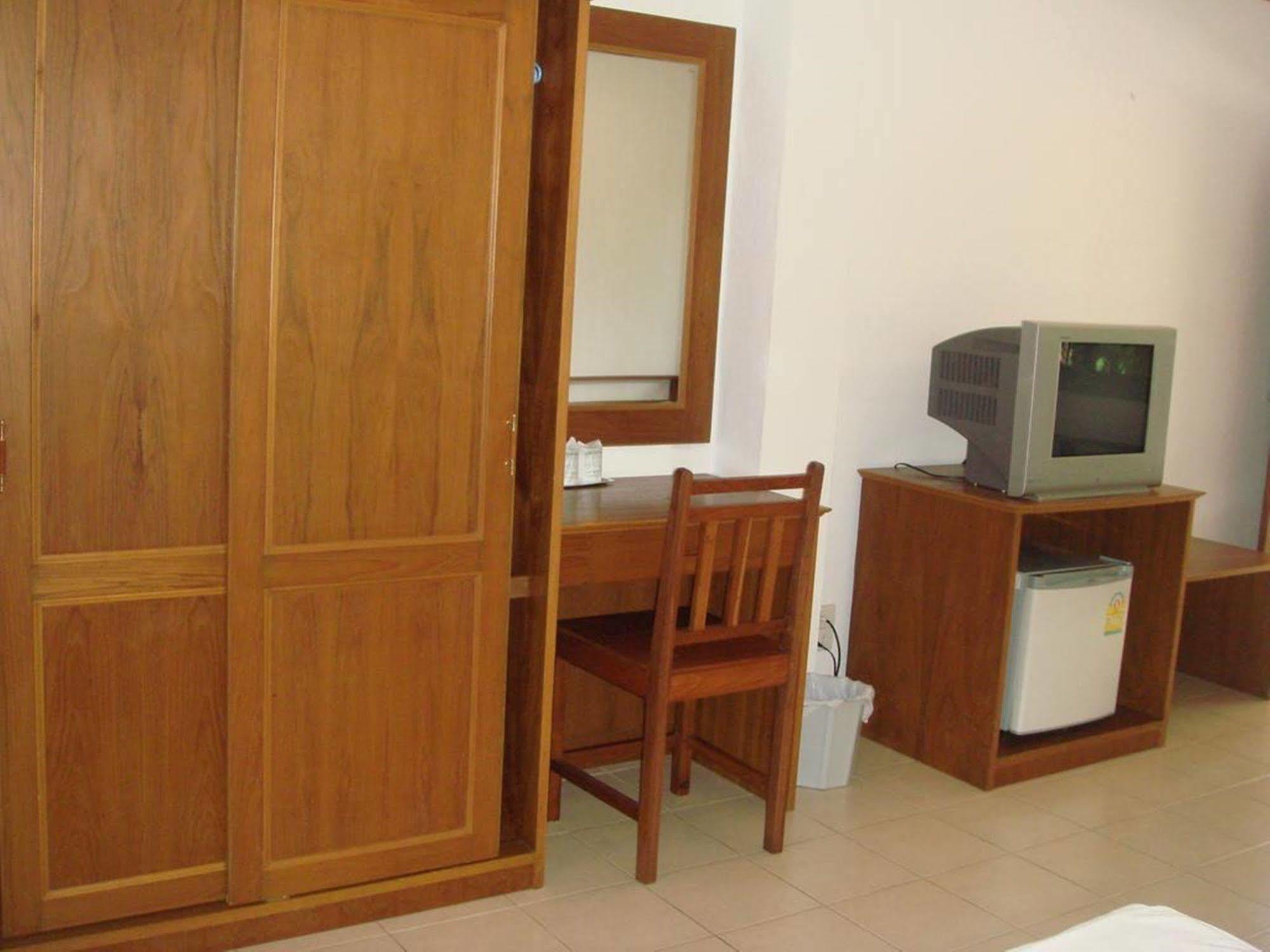 Baan Pitcha บ้านพิชชา Lamai Beach  Exteriör bild