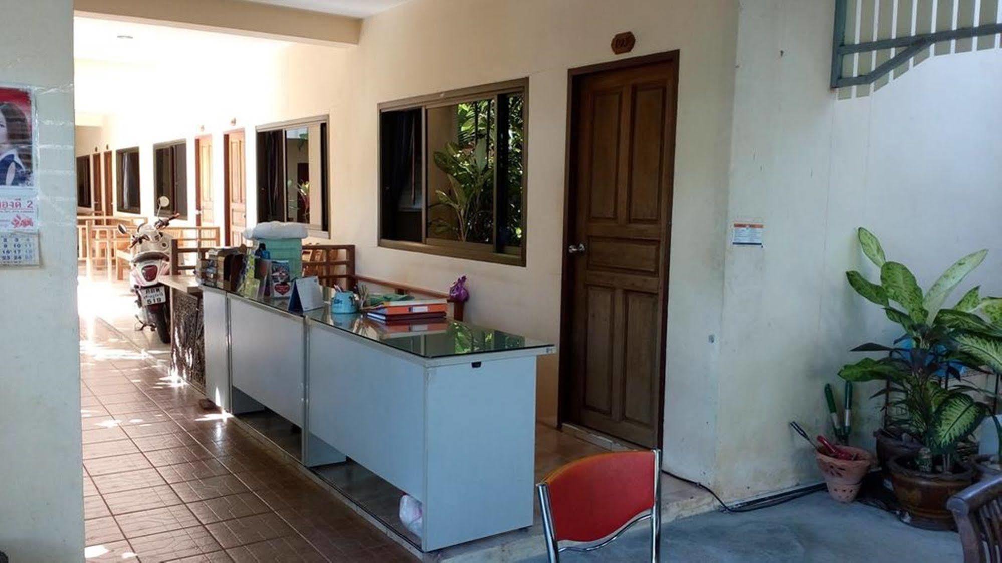 Baan Pitcha บ้านพิชชา Lamai Beach  Exteriör bild