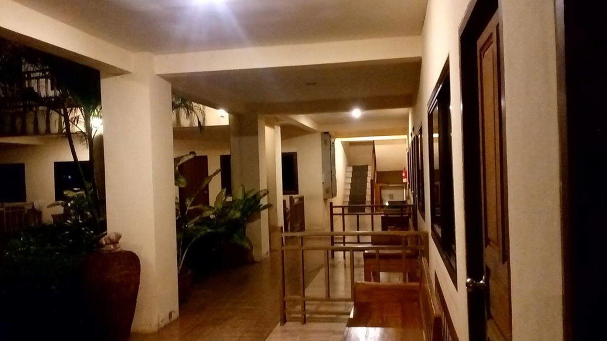 Baan Pitcha บ้านพิชชา Lamai Beach  Exteriör bild