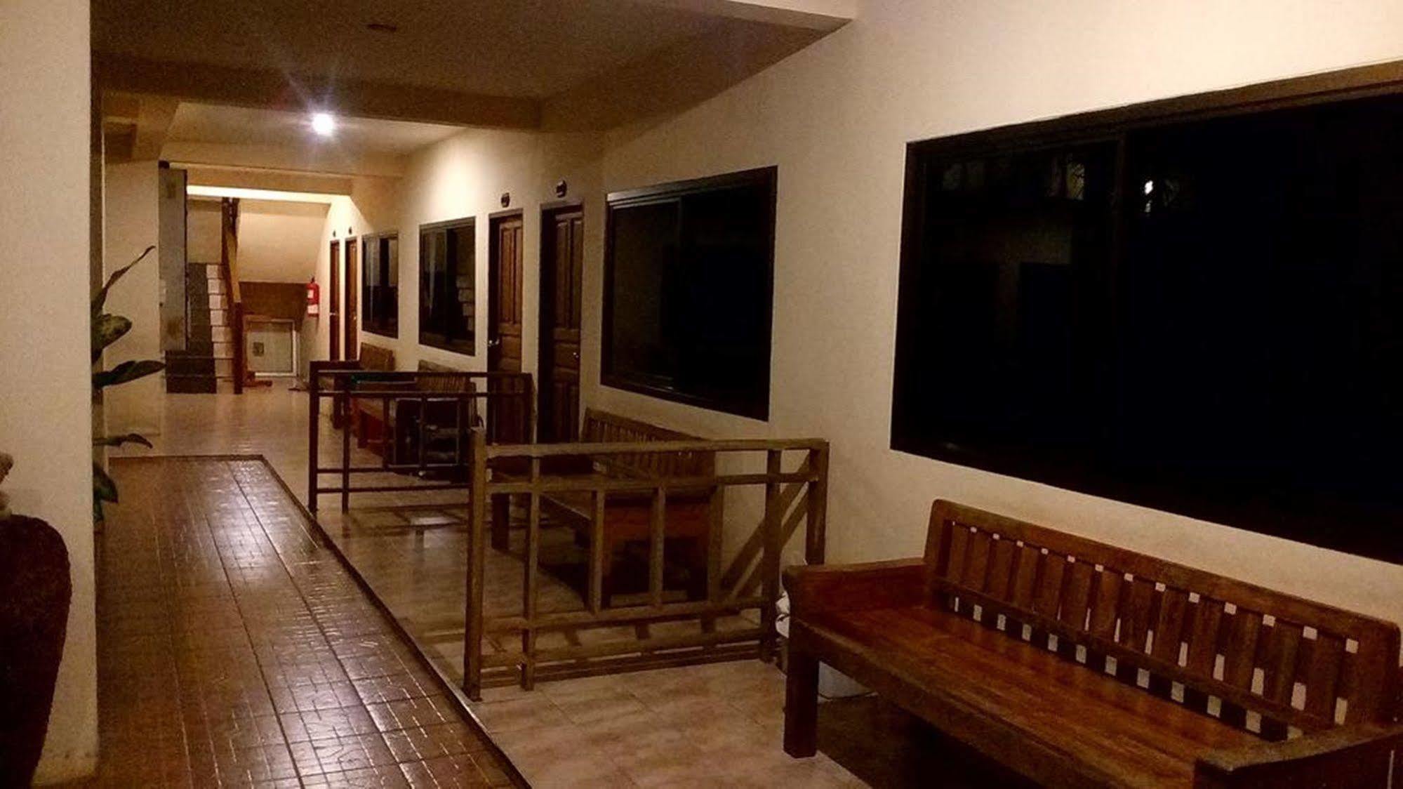 Baan Pitcha บ้านพิชชา Lamai Beach  Exteriör bild