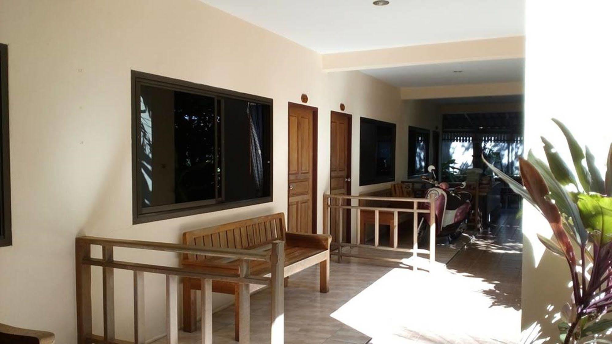 Baan Pitcha บ้านพิชชา Lamai Beach  Exteriör bild